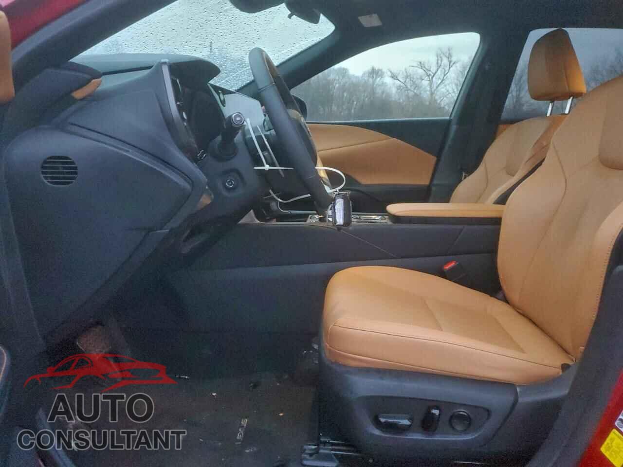 LEXUS RX350 2024 - 2T2BAMCA9RC051741