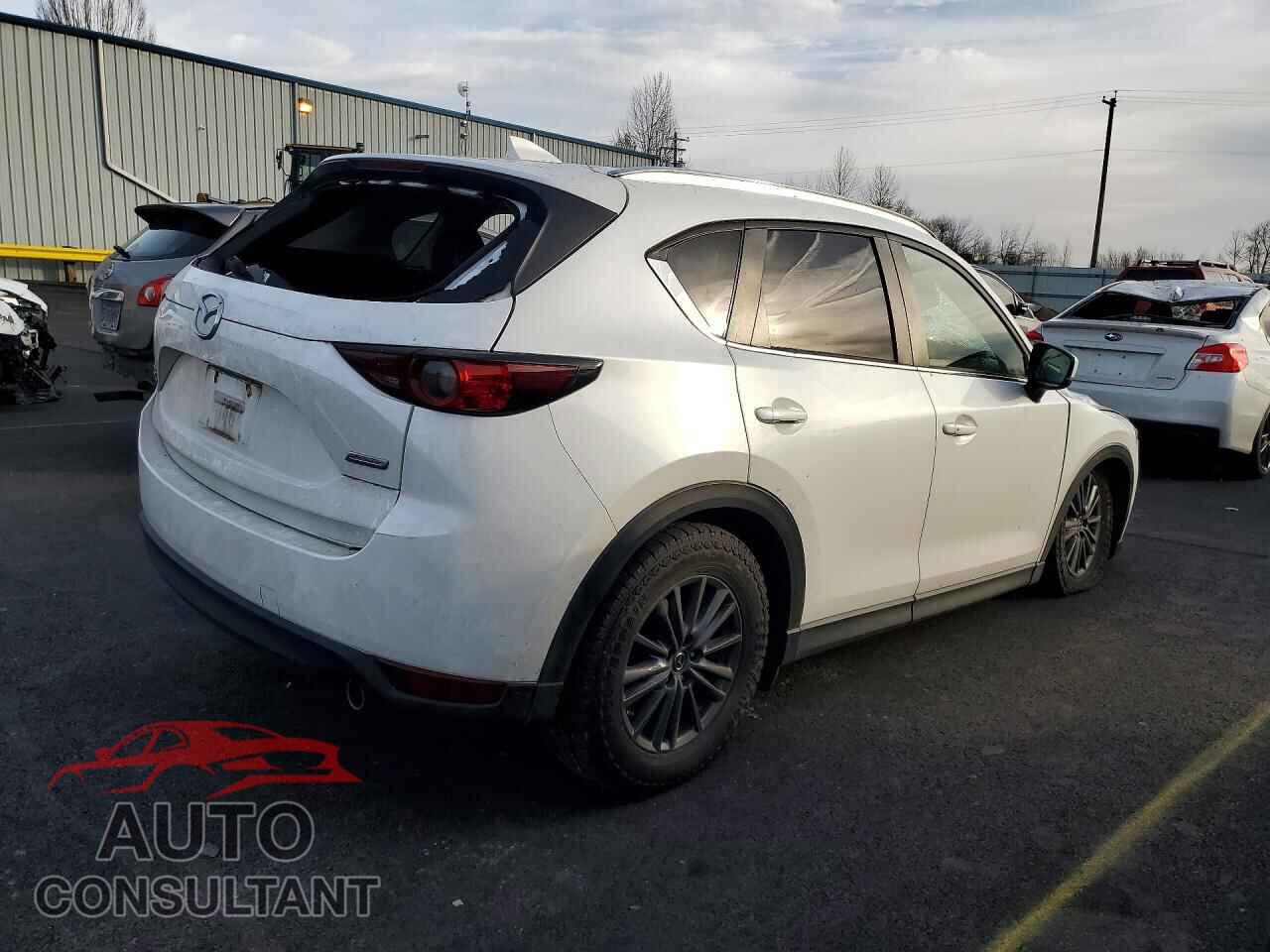MAZDA CX-5 2019 - JM3KFBCM9K0570591