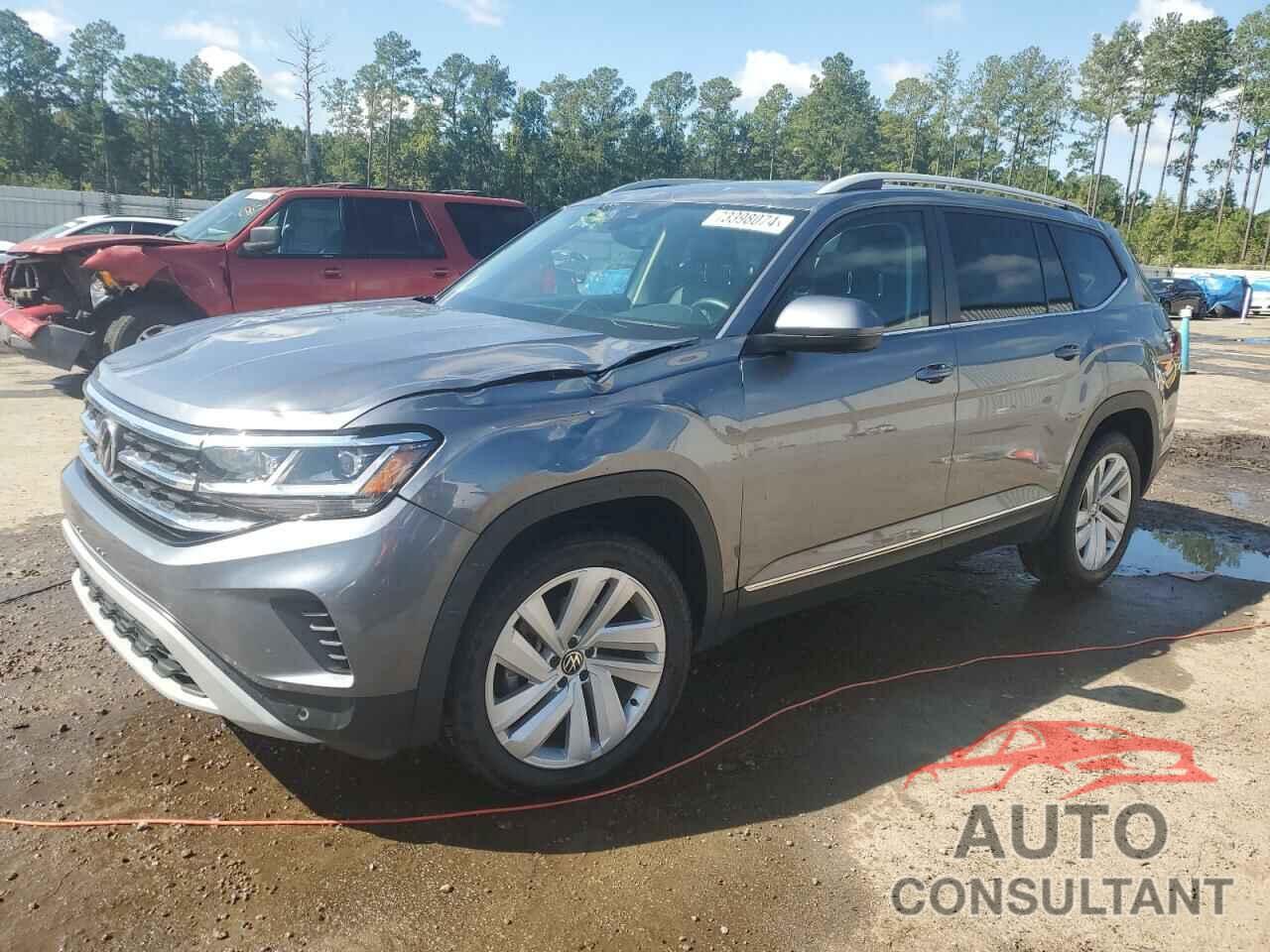 VOLKSWAGEN ATLAS 2021 - 1V2BR2CA2MC544100