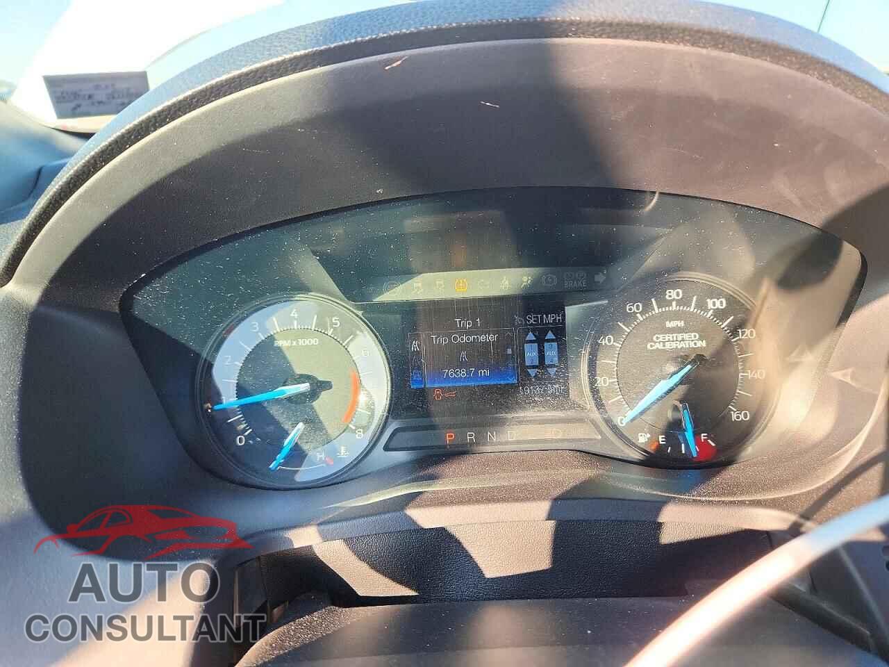 FORD EXPLORER 2017 - 1FM5K8AR2HGC14059
