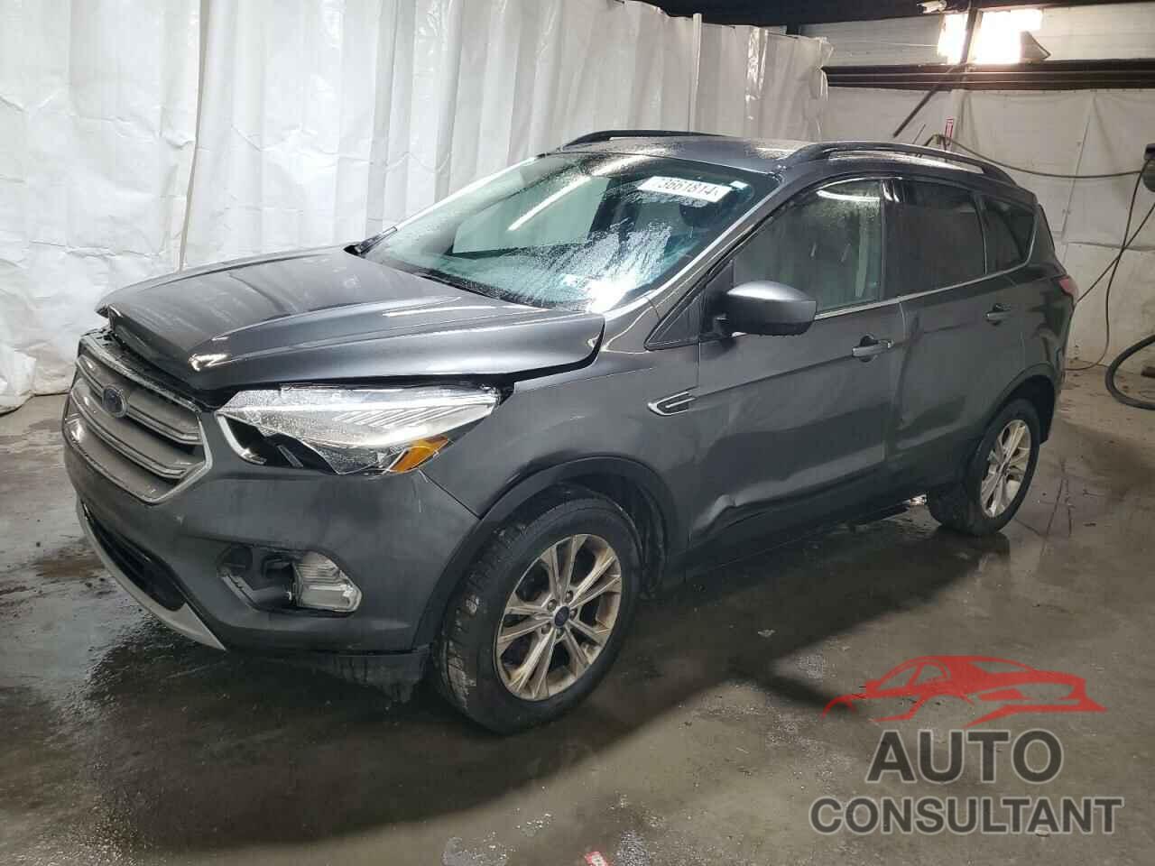 FORD ESCAPE 2018 - 1FMCU9GD8JUA29234