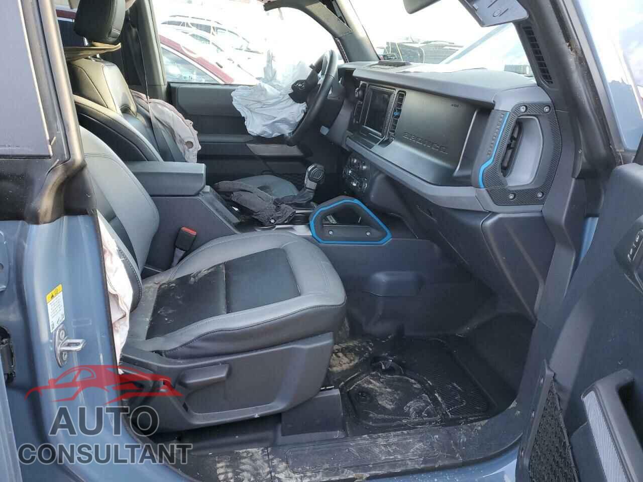 FORD BRONCO 2023 - 1FMEE5DP9PLB51712