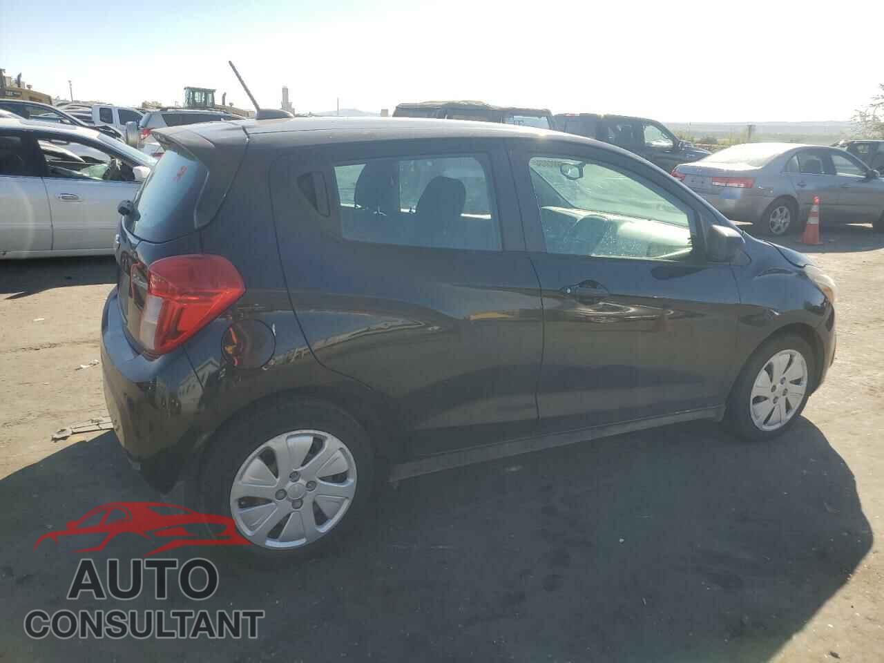 CHEVROLET SPARK 2017 - KL8CB6SA3HC702736