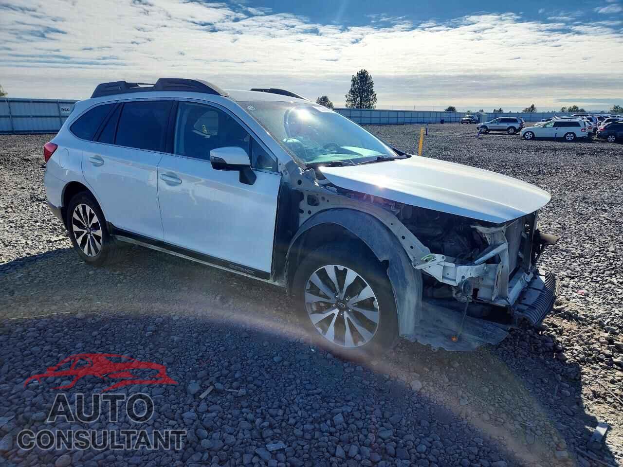 SUBARU OUTBACK 2015 - 4S4BSAJC3F3349206