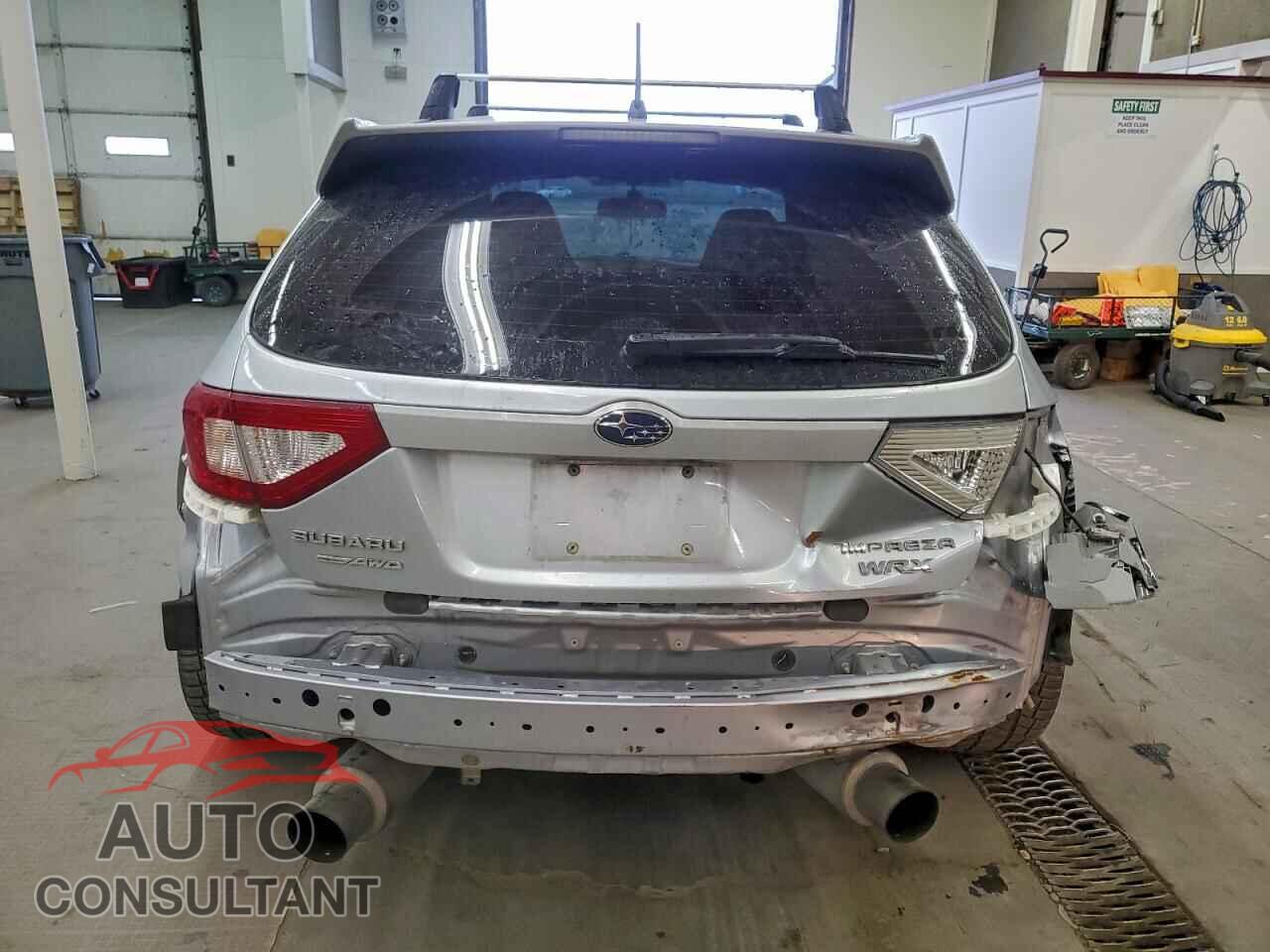 SUBARU WRX 2013 - JF1GR7E65DG857847