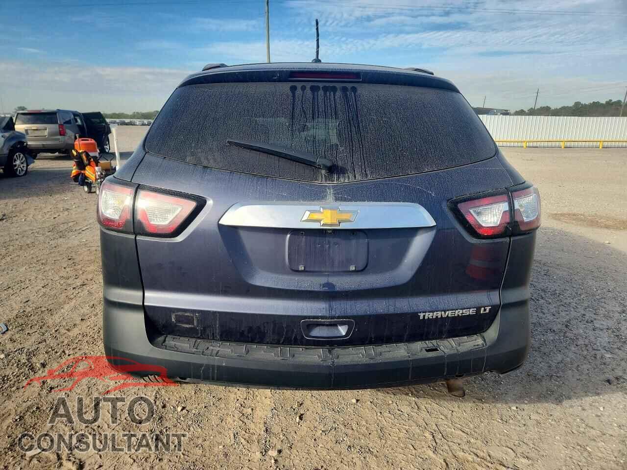 CHEVROLET TRAVERSE 2014 - 1GNKRGKD1EJ147458