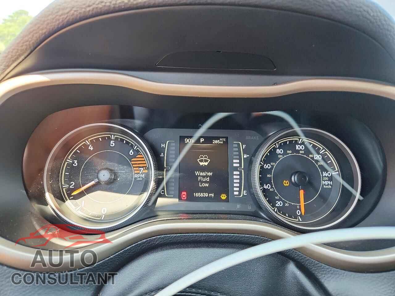 JEEP CHEROKEE 2017 - 1C4PJLCBXHD221605