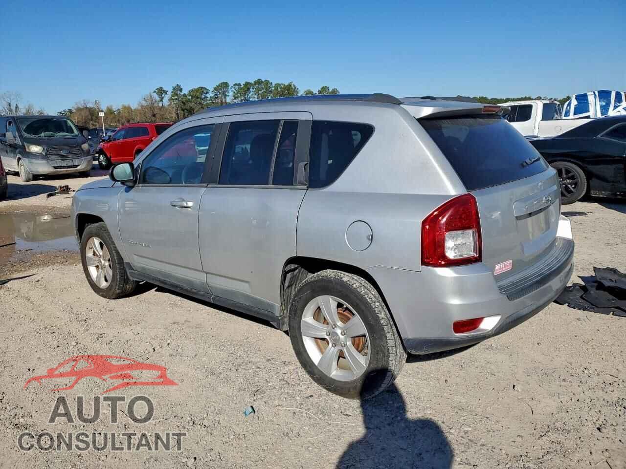 JEEP COMPASS 2011 - 1J4NT1FA6BD219831