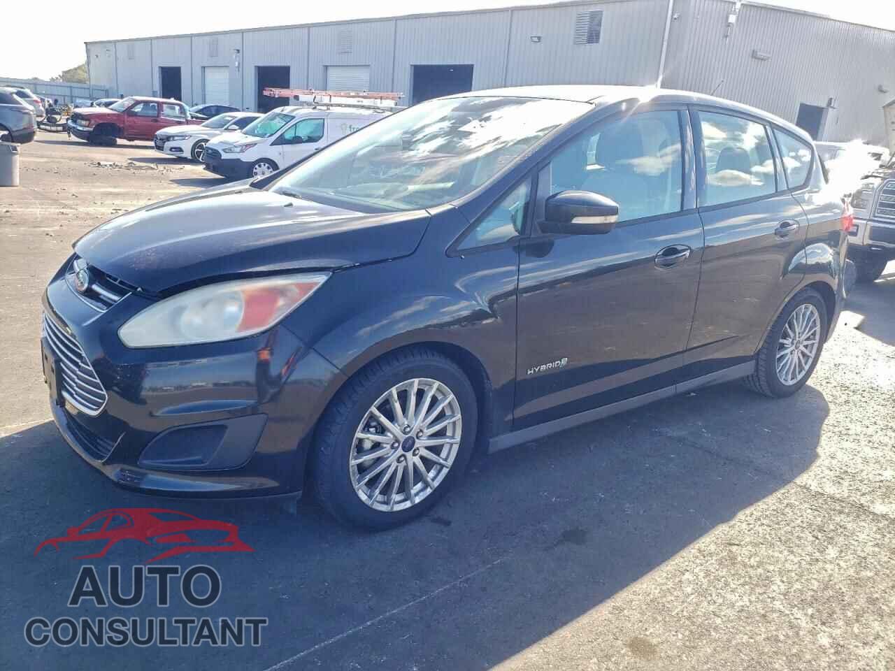FORD CMAX 2014 - 1FADP5AU2EL517663