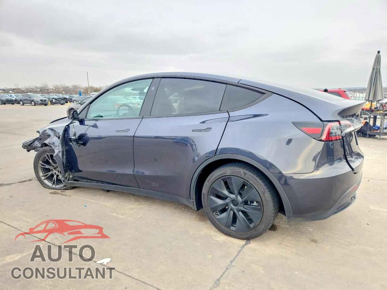 TESLA MODEL Y 2025 - 7SAYGDEEXSA365431