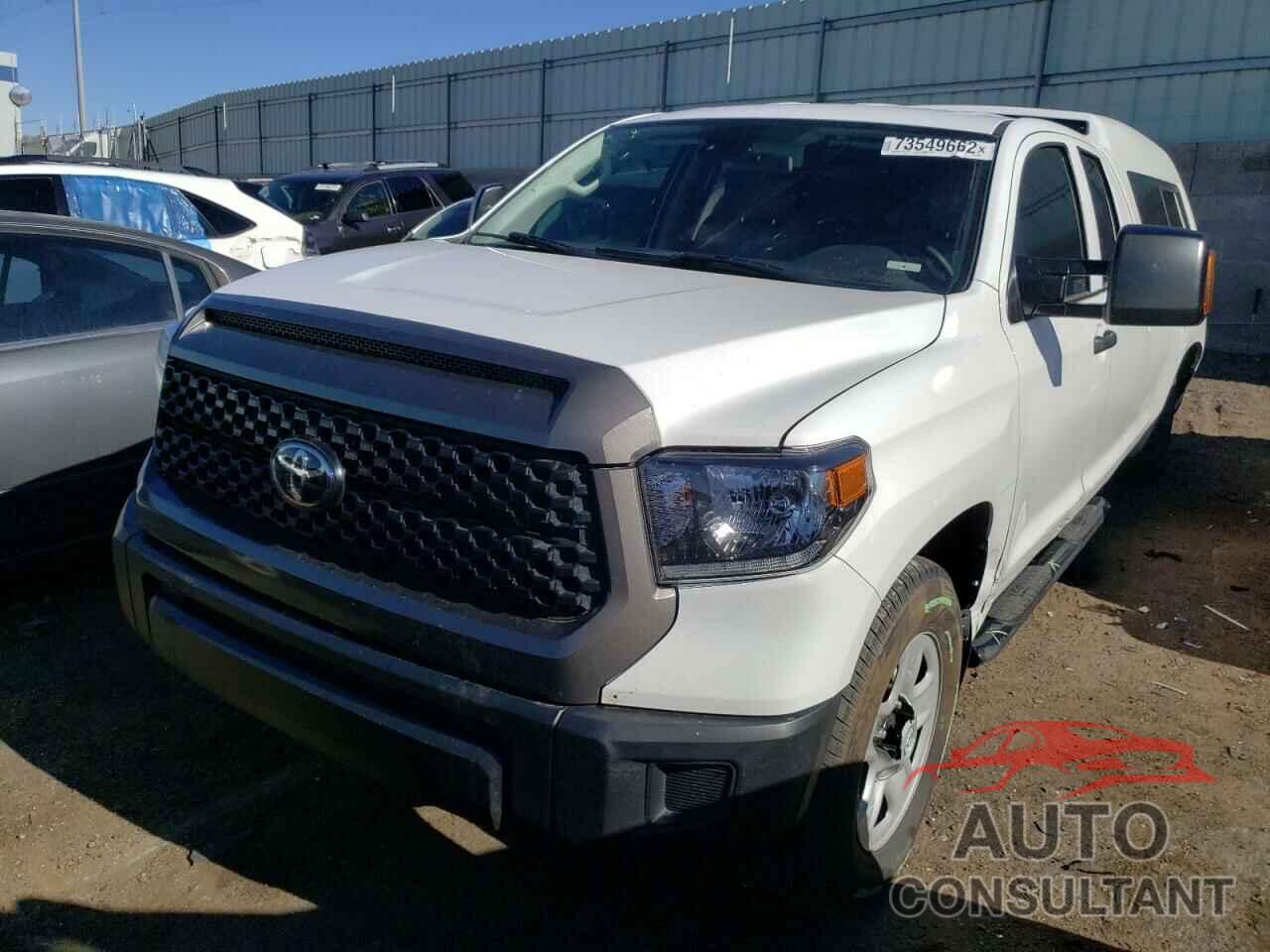 TOYOTA TUNDRA 2020 - 5TFCY5F11LX026850