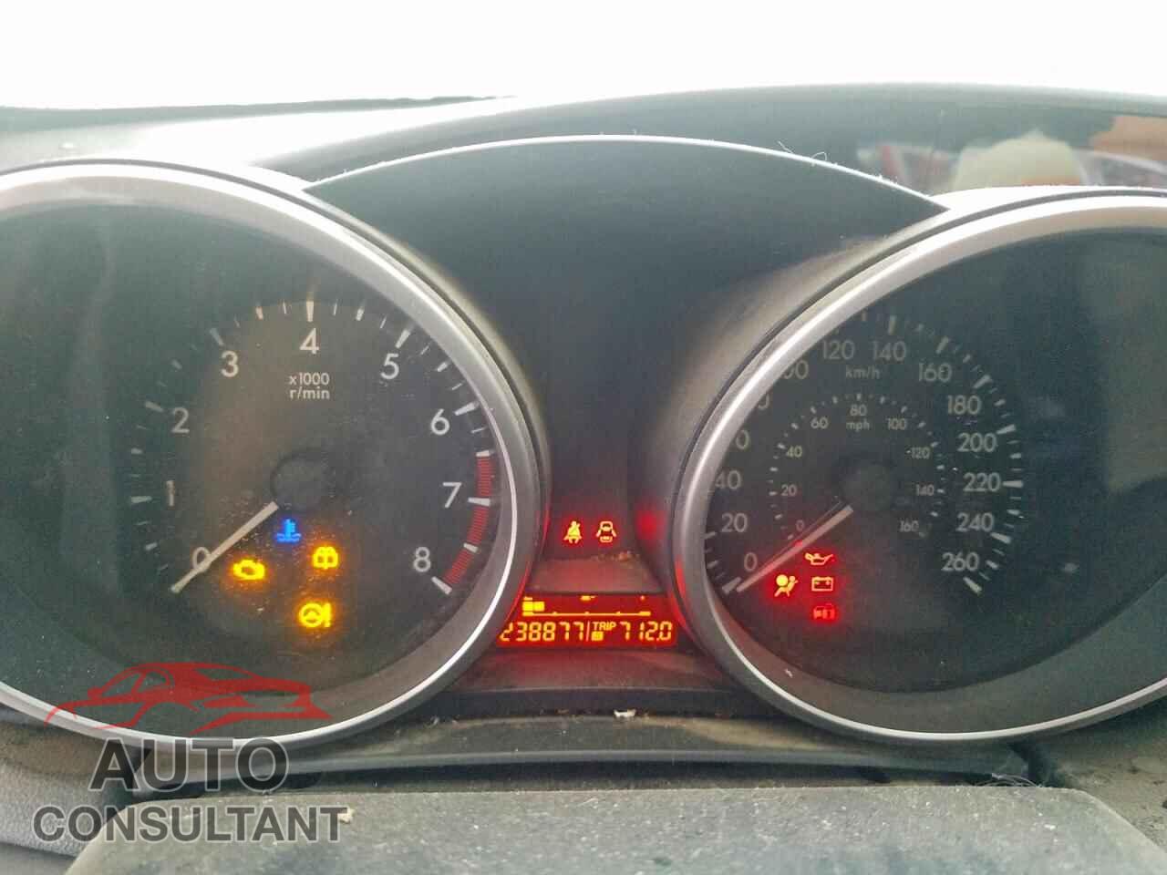 MAZDA 3 2011 - JM1BL1UF8B1902851