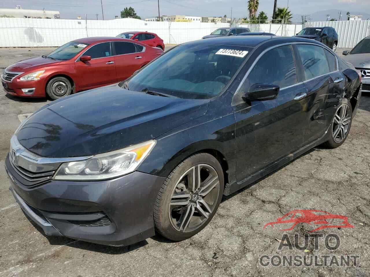 HONDA ACCORD 2016 - 1HGCR2F50GA198487