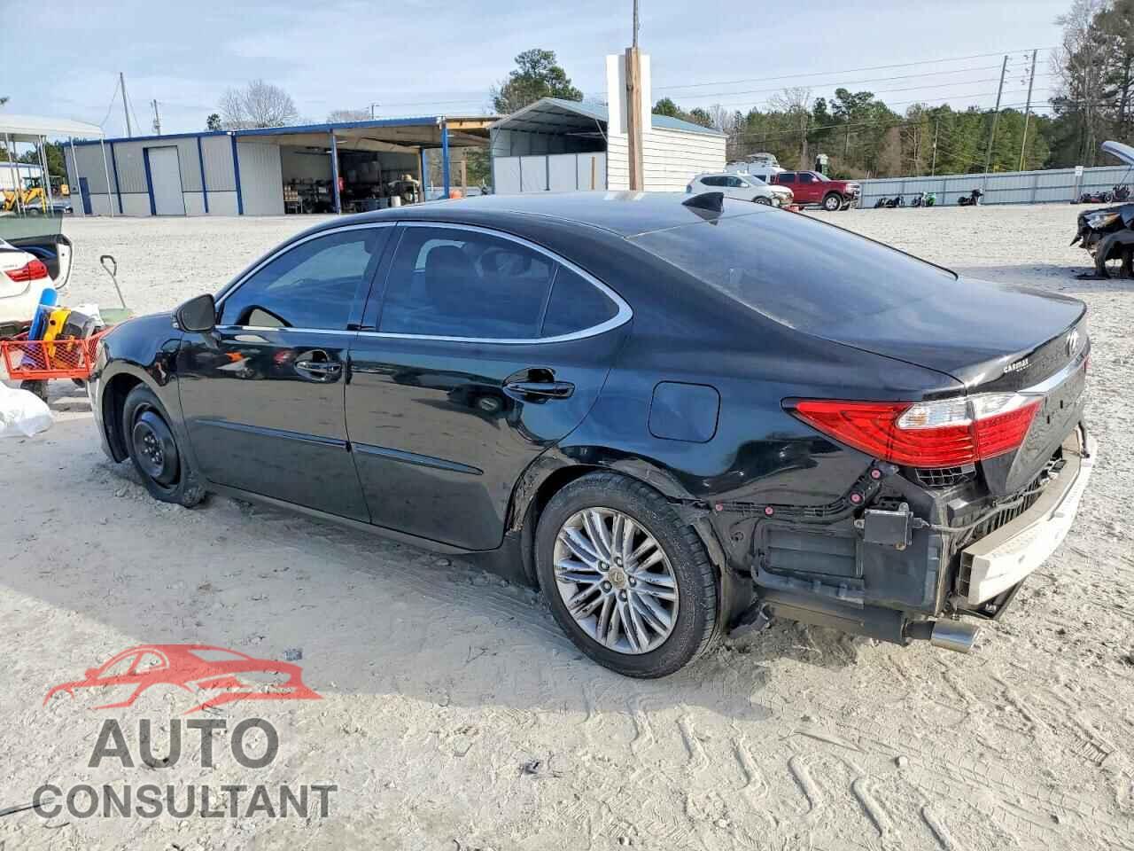 LEXUS ES350 2015 - JTHBK1GG3F2199374