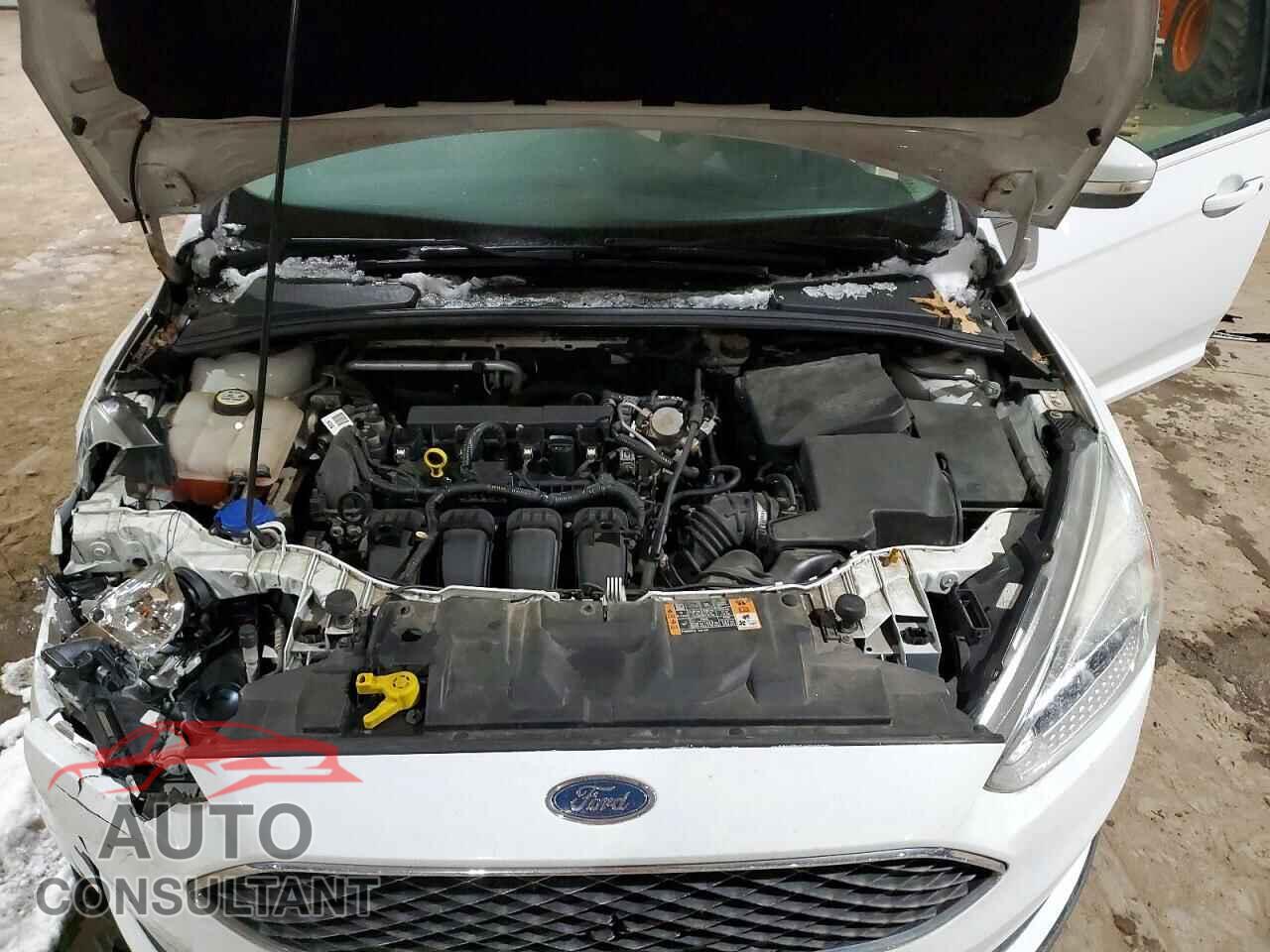 FORD FOCUS 2016 - 1FADP3F28GL359487