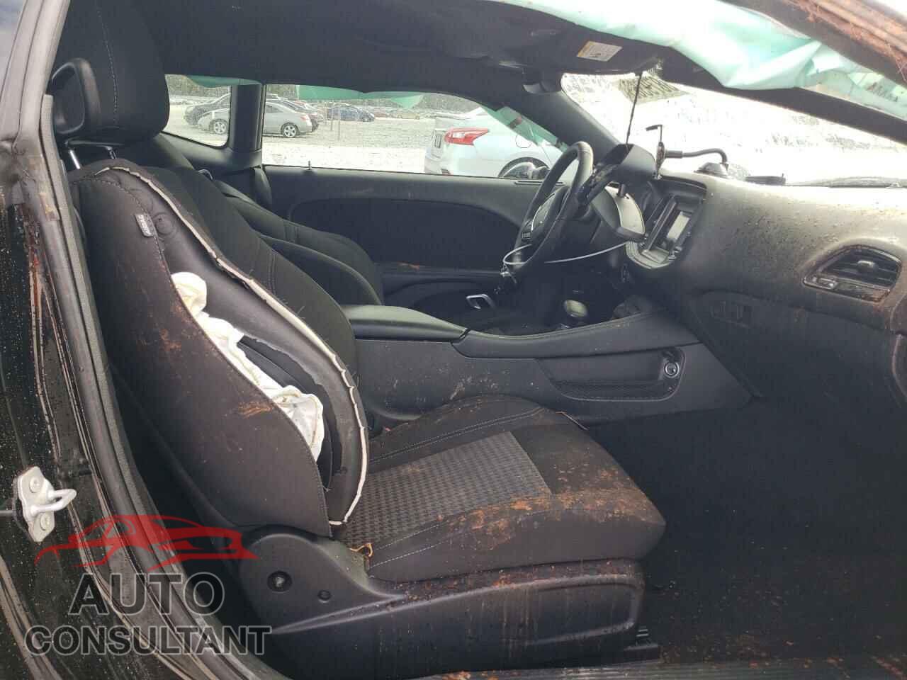 DODGE CHALLENGER 2023 - 2C3CDZAG7PH568063