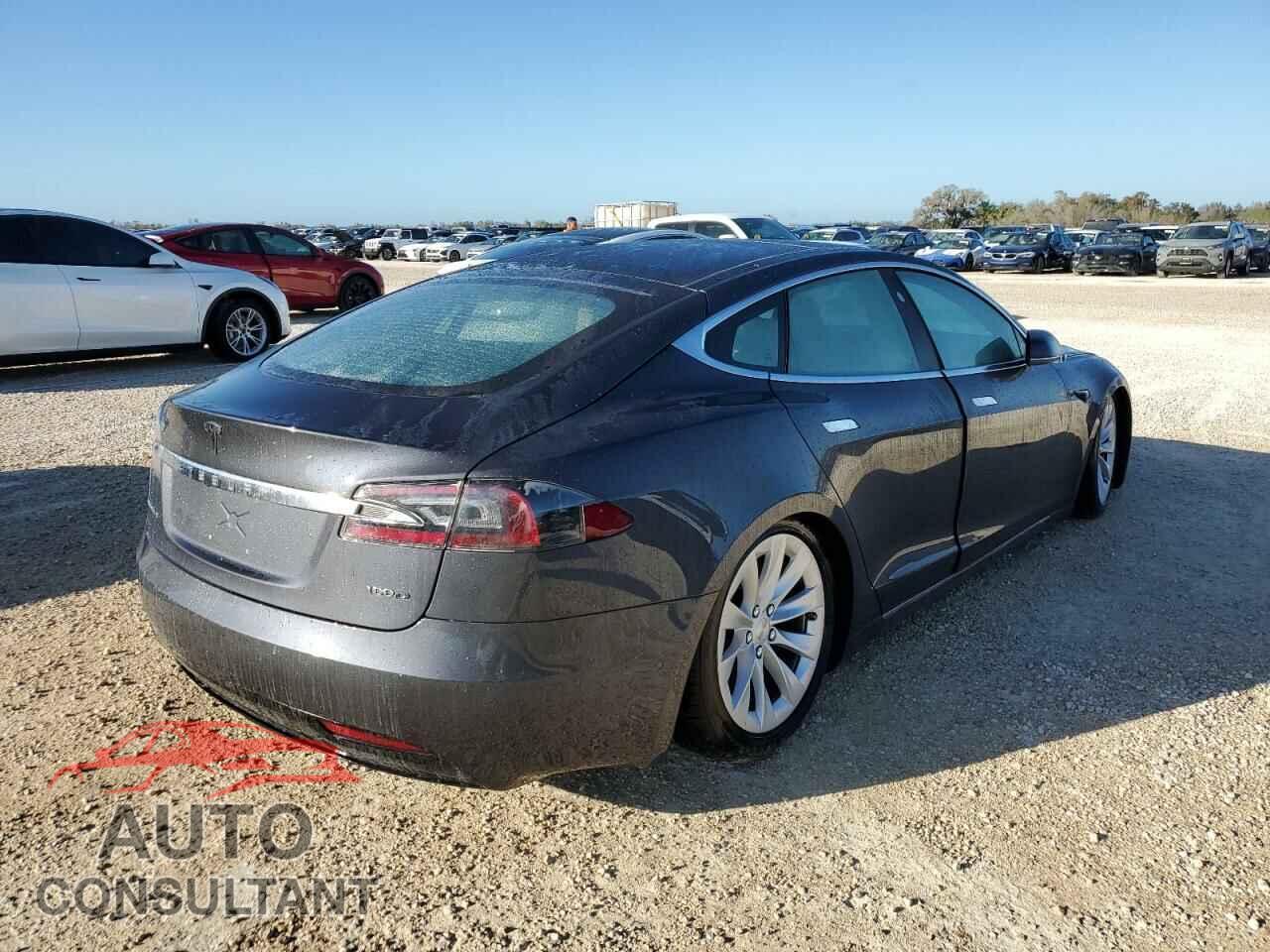 TESLA MODEL S 2018 - 5YJSA1E25JF272780