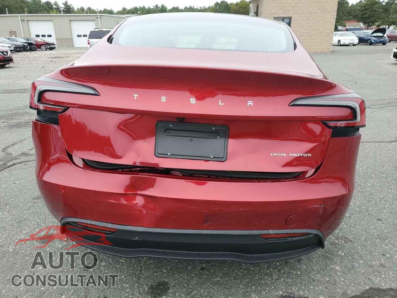 TESLA MODEL 3 2024 - 5YJ3E1EB7RF845005