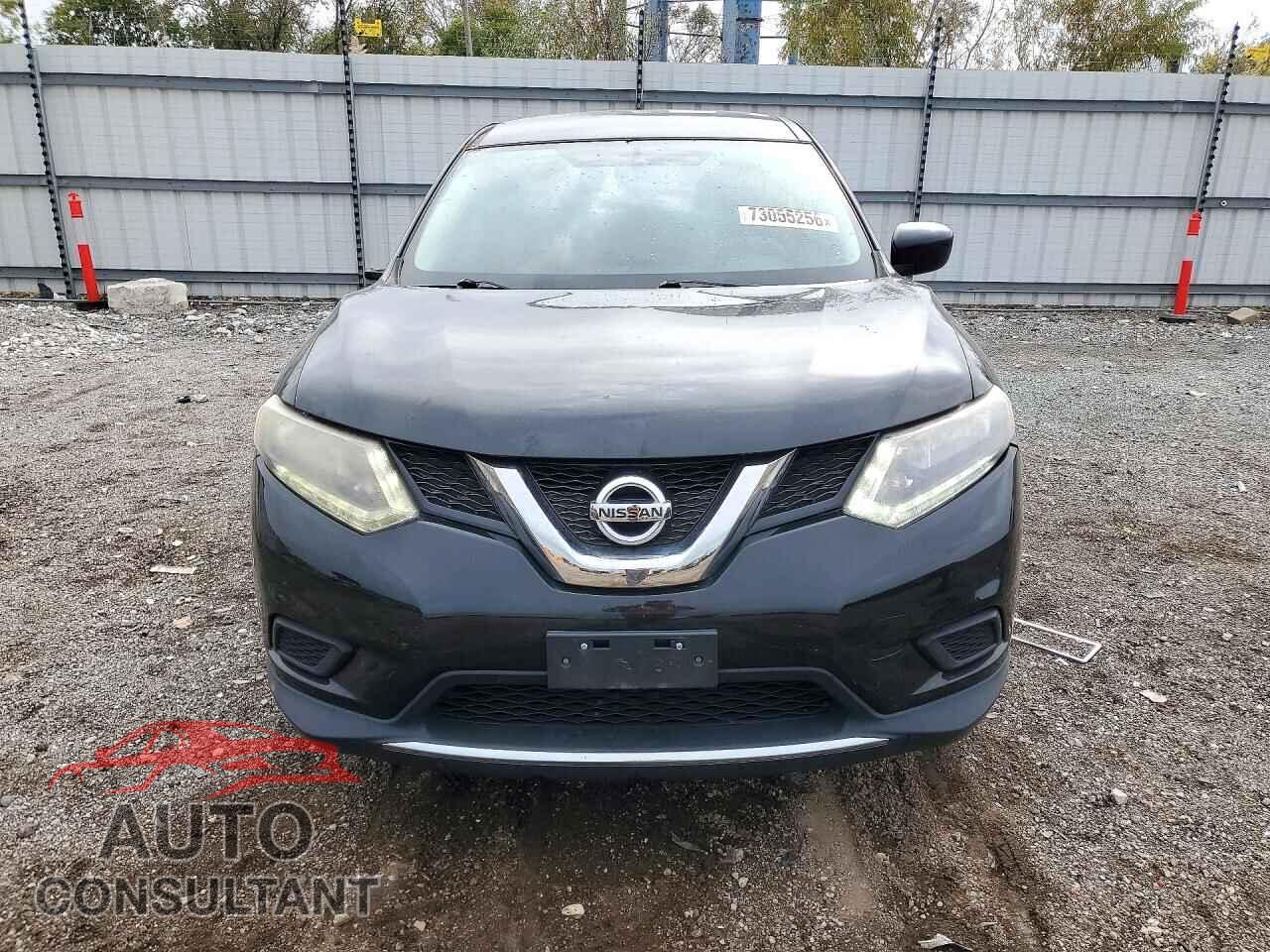 NISSAN ROGUE 2016 - KNMAT2MV2GP631718