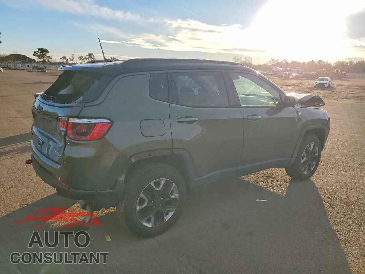 JEEP COMPASS 2018 - 3C4NJDDB3JT147567