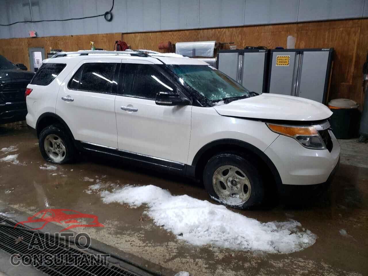 FORD EXPLORER 2014 - 1FM5K8D87EGA48524