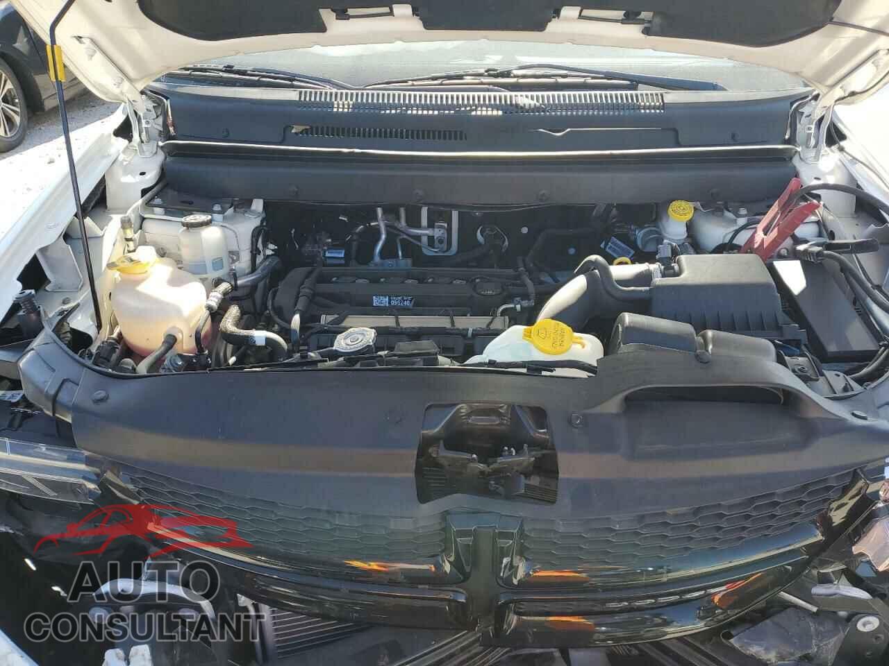 DODGE JOURNEY 2019 - 3C4PDCBB4KT737792