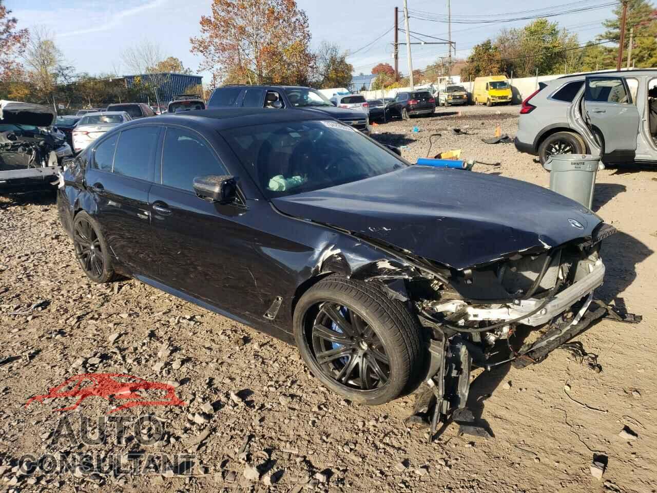 BMW M5 2018 - WBAJB9C58JB035320