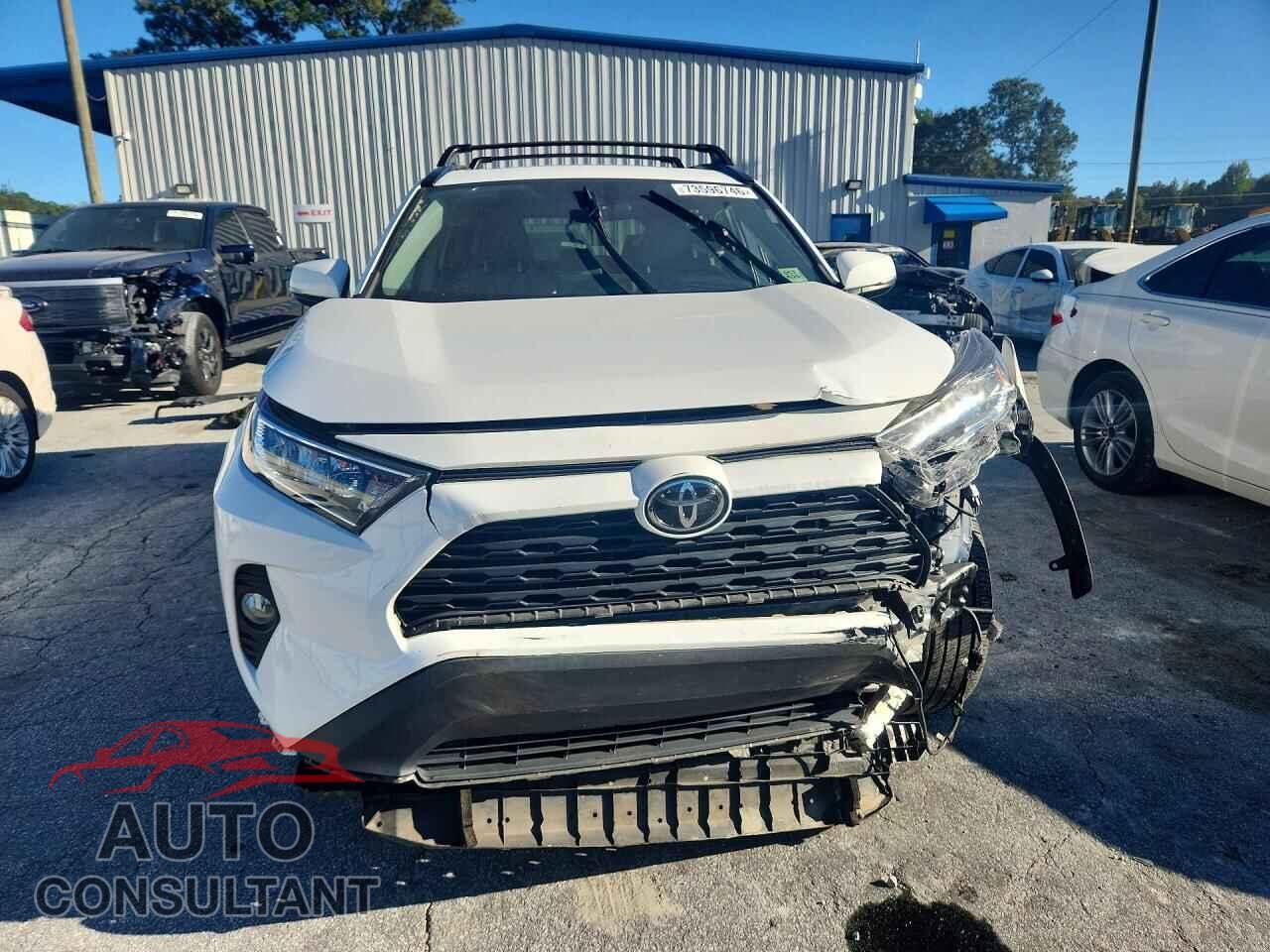 TOYOTA RAV4 2020 - 2T3C1RFVXLC039617