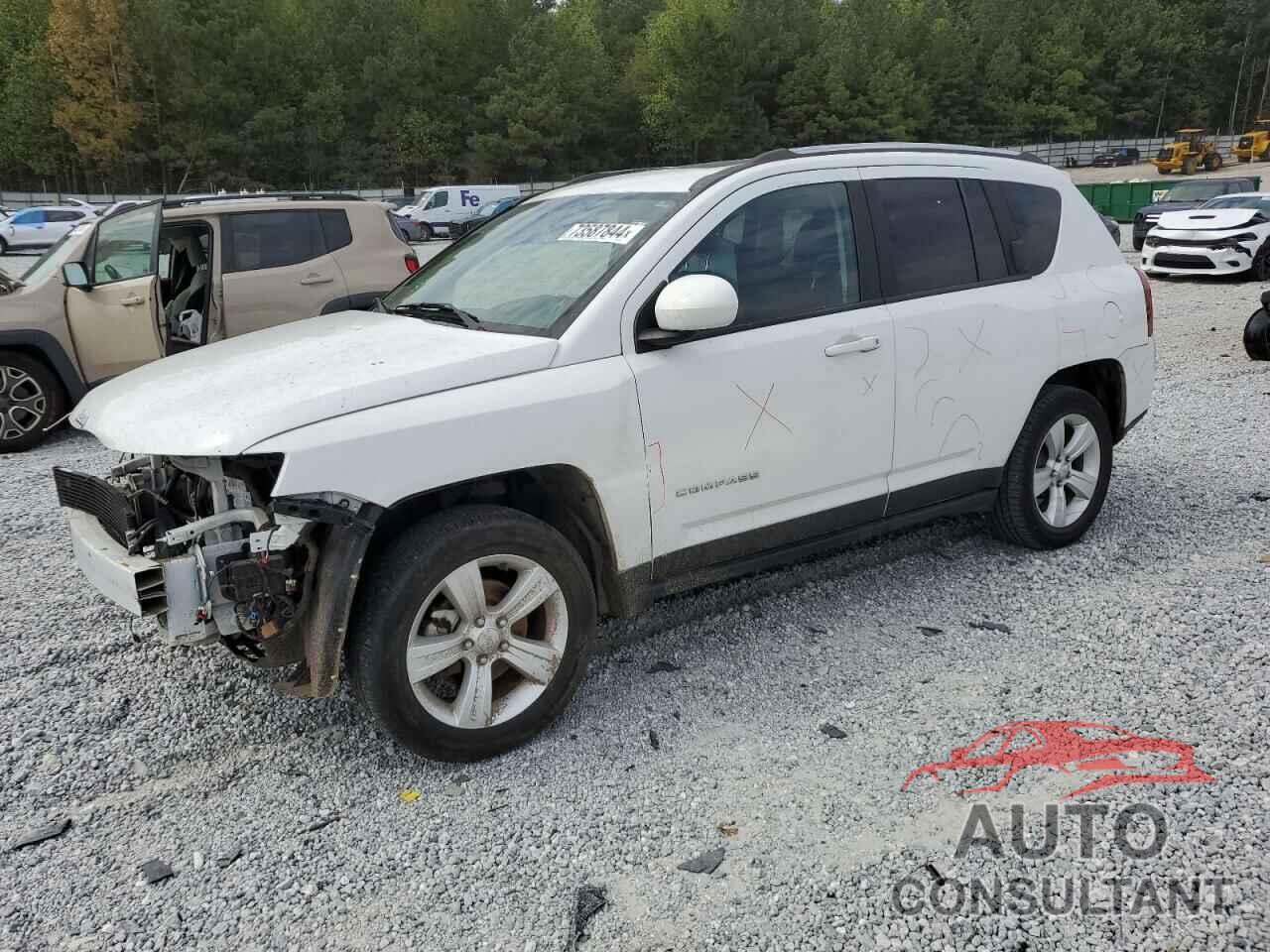 JEEP COMPASS 2015 - 1C4NJCEA1FD264304