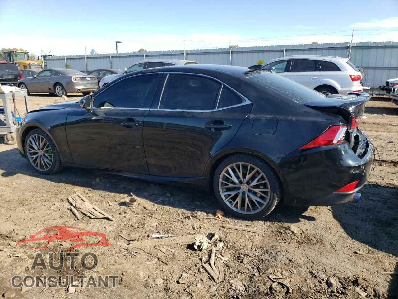 LEXUS IS 2016 - JTHCM1D27G5009826