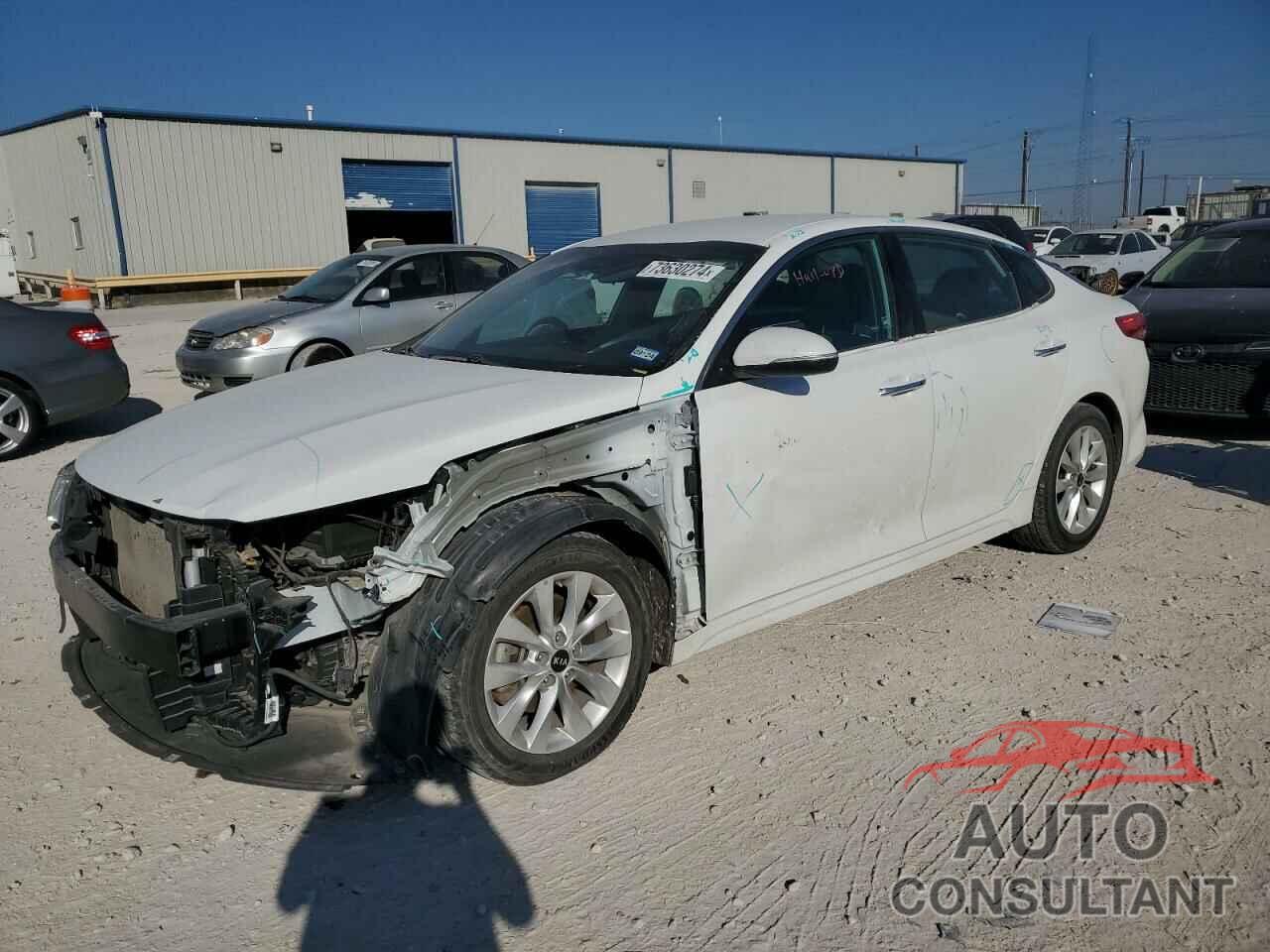 KIA OPTIMA 2017 - 5XXGT4L37HG131410