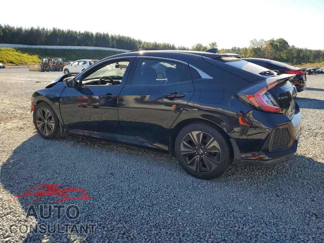 HONDA CIVIC 2018 - SHHFK7H54JU216075