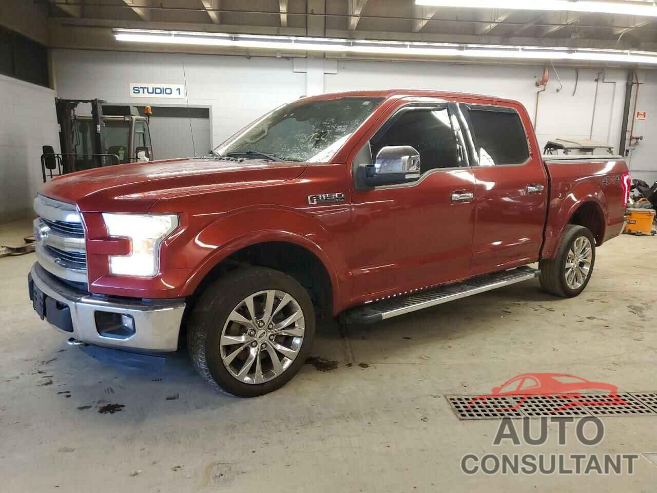 FORD F-150 2015 - 1FTEW1EF2FKD33417