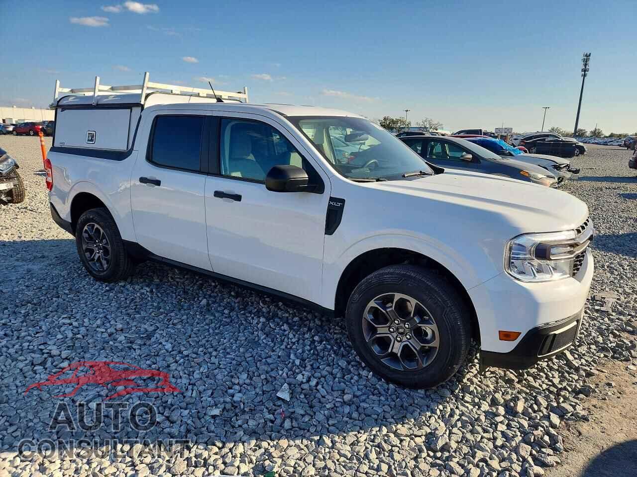 FORD MAVERICK 2023 - 3FTTW8E93PRA82544