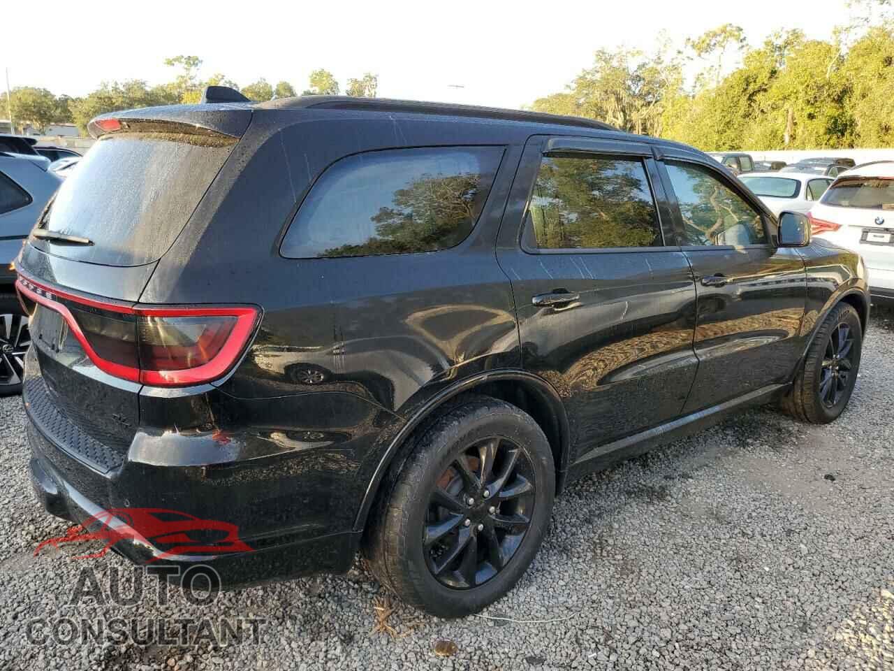 DODGE DURANGO 2017 - 1C4SDJCT1HC639183