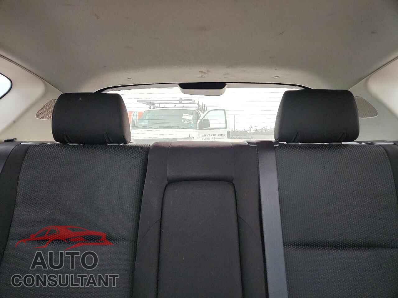 MAZDA MAZDA3 2012 - JM1BL1L53C1504814