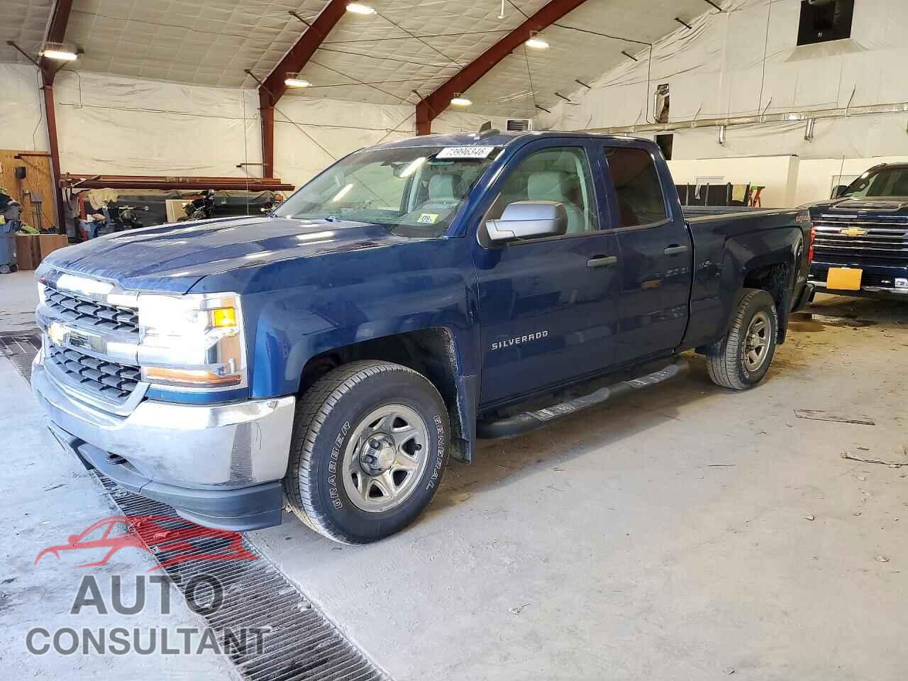 CHEVROLET SILVERADO 2017 - 1GCVKNEC9HZ220681