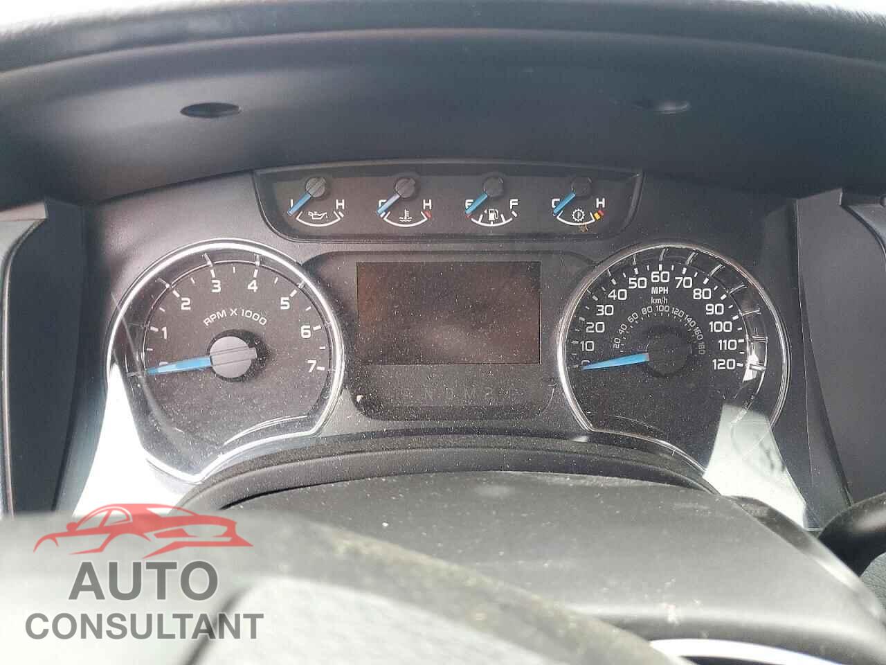 FORD F150 2013 - 1FTFW1EF5DKF84773