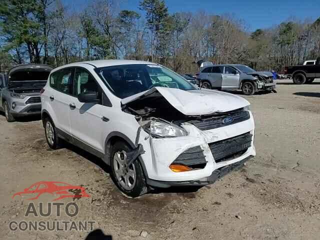 FORD ESCAPE 2015 - 1FMCU0F76FUA87258