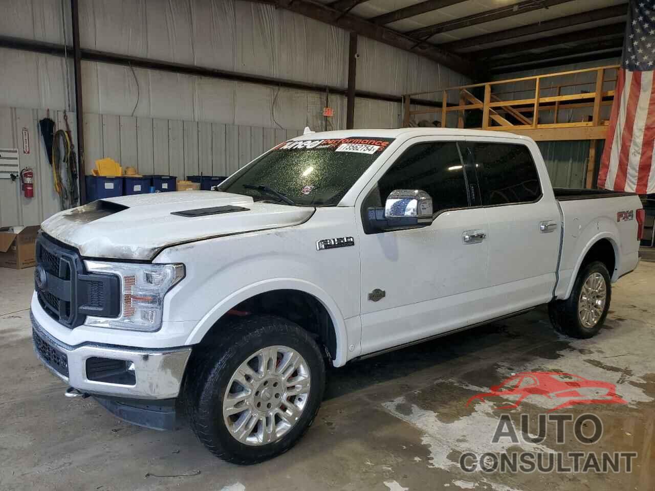 FORD F-150 2020 - 1FTEW1E5XLFA53921