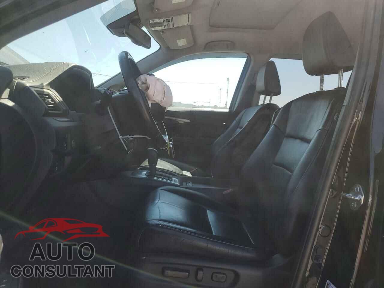 HONDA PILOT 2017 - 5FNYF5H68HB047149