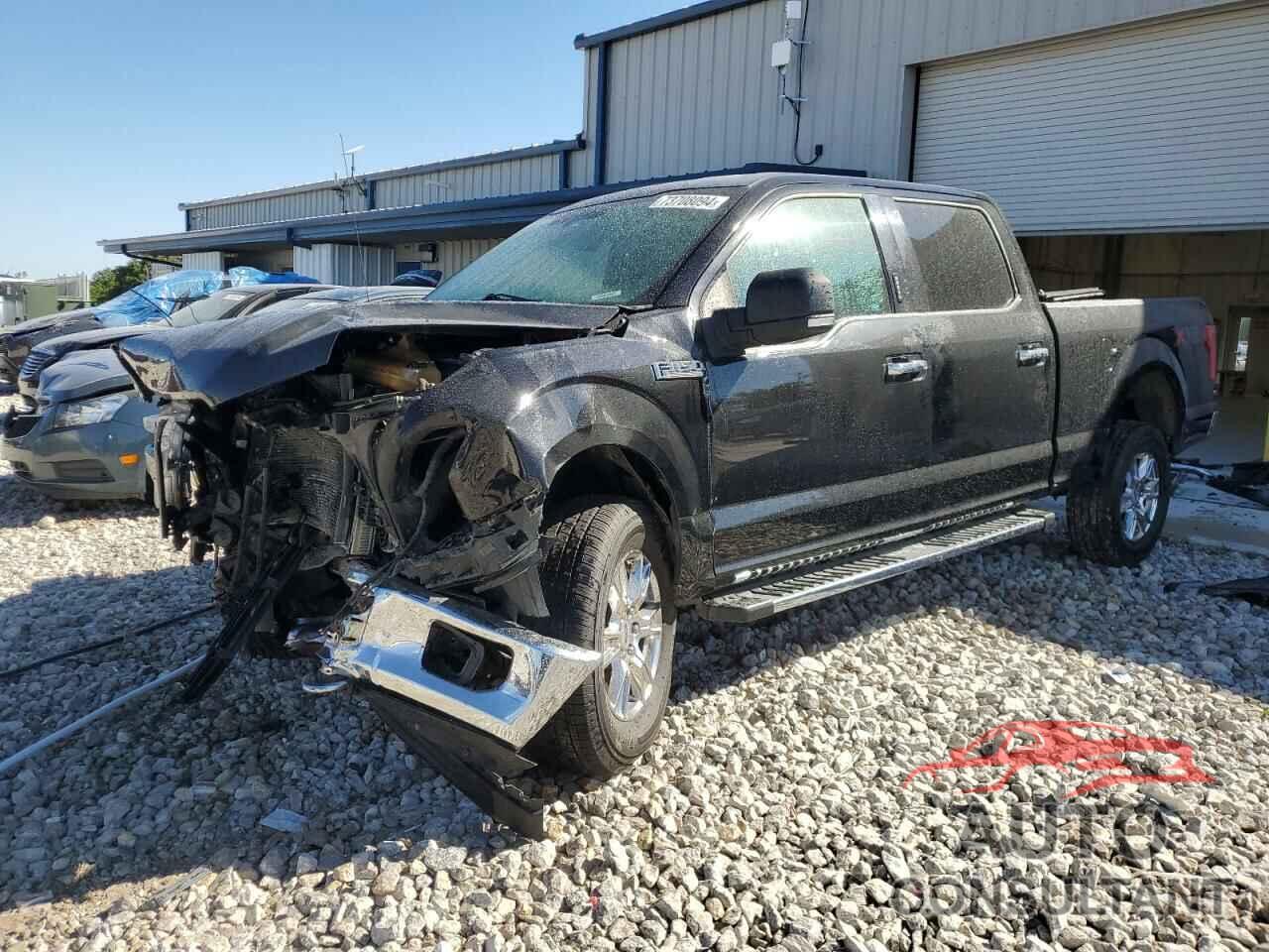 FORD F-150 2017 - 1FTFW1EF0HFB71206