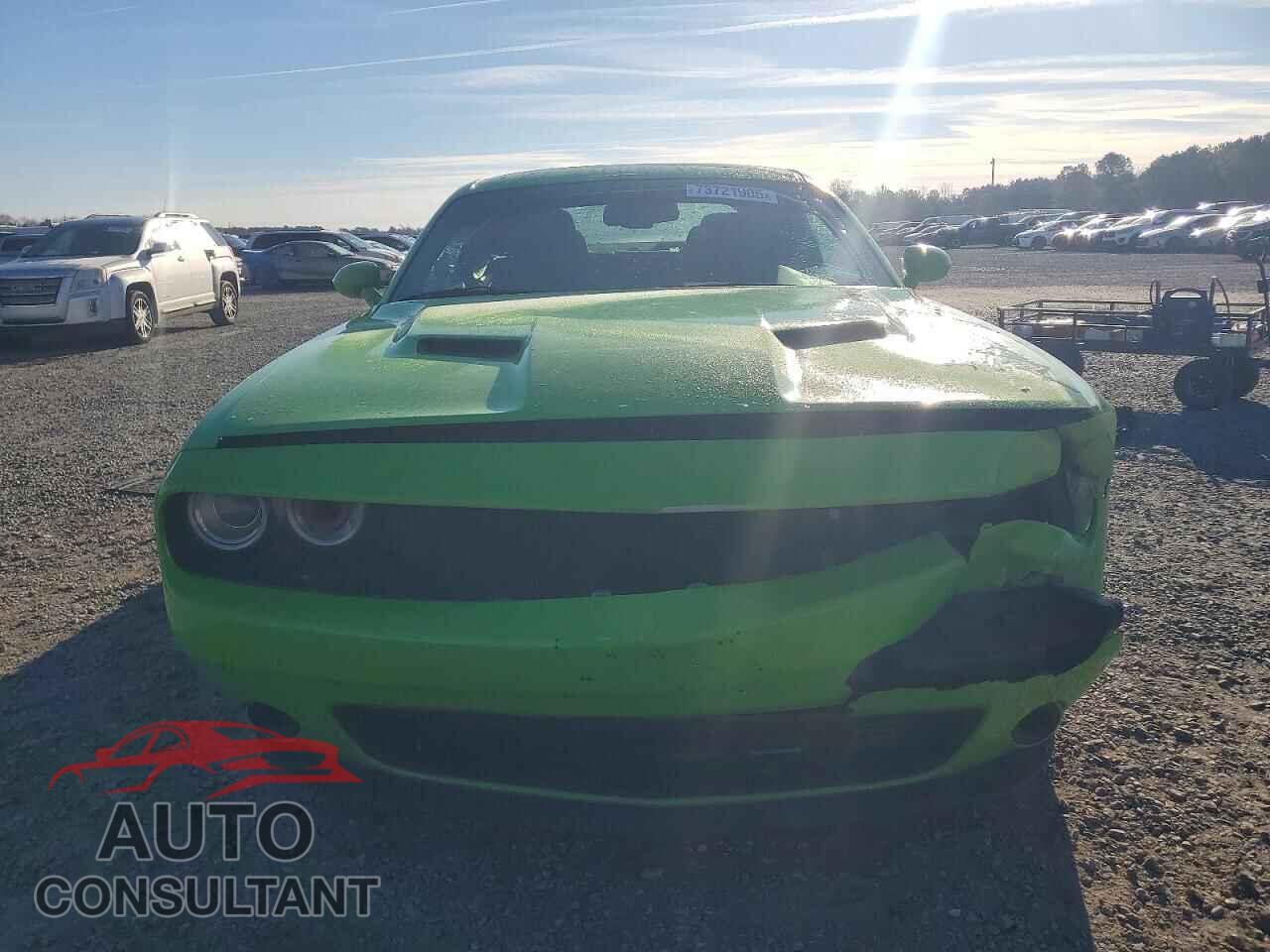 DODGE CHALLENGER 2016 - 2C3CDZAG4GH240230