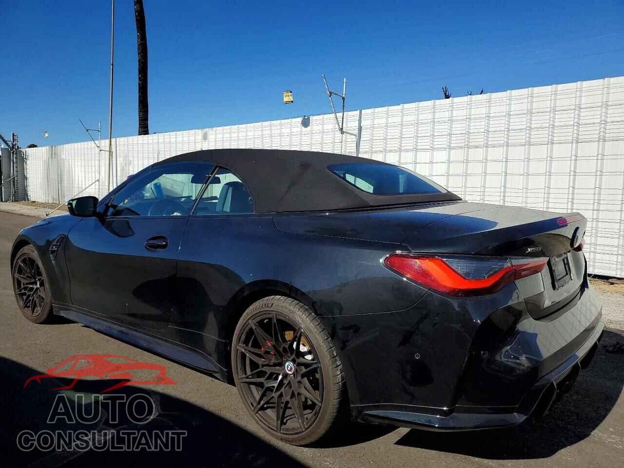 BMW M4 2023 - WBS33BA02PCL29024