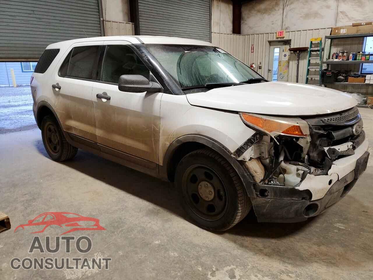 FORD EXPLORER 2013 - 1FM5K8AR1DGC16248