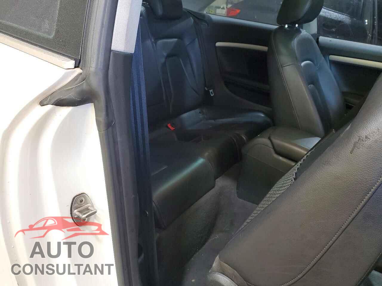 AUDI A5 2011 - WAUCFAFR7BA047608