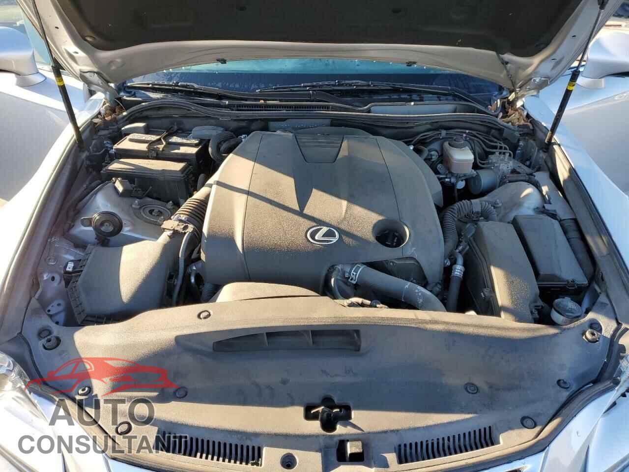 LEXUS IS 2015 - JTHBF1D25F5065901
