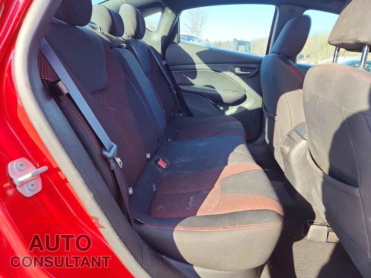DODGE DART 2016 - 1C3CDFBB2GD804228
