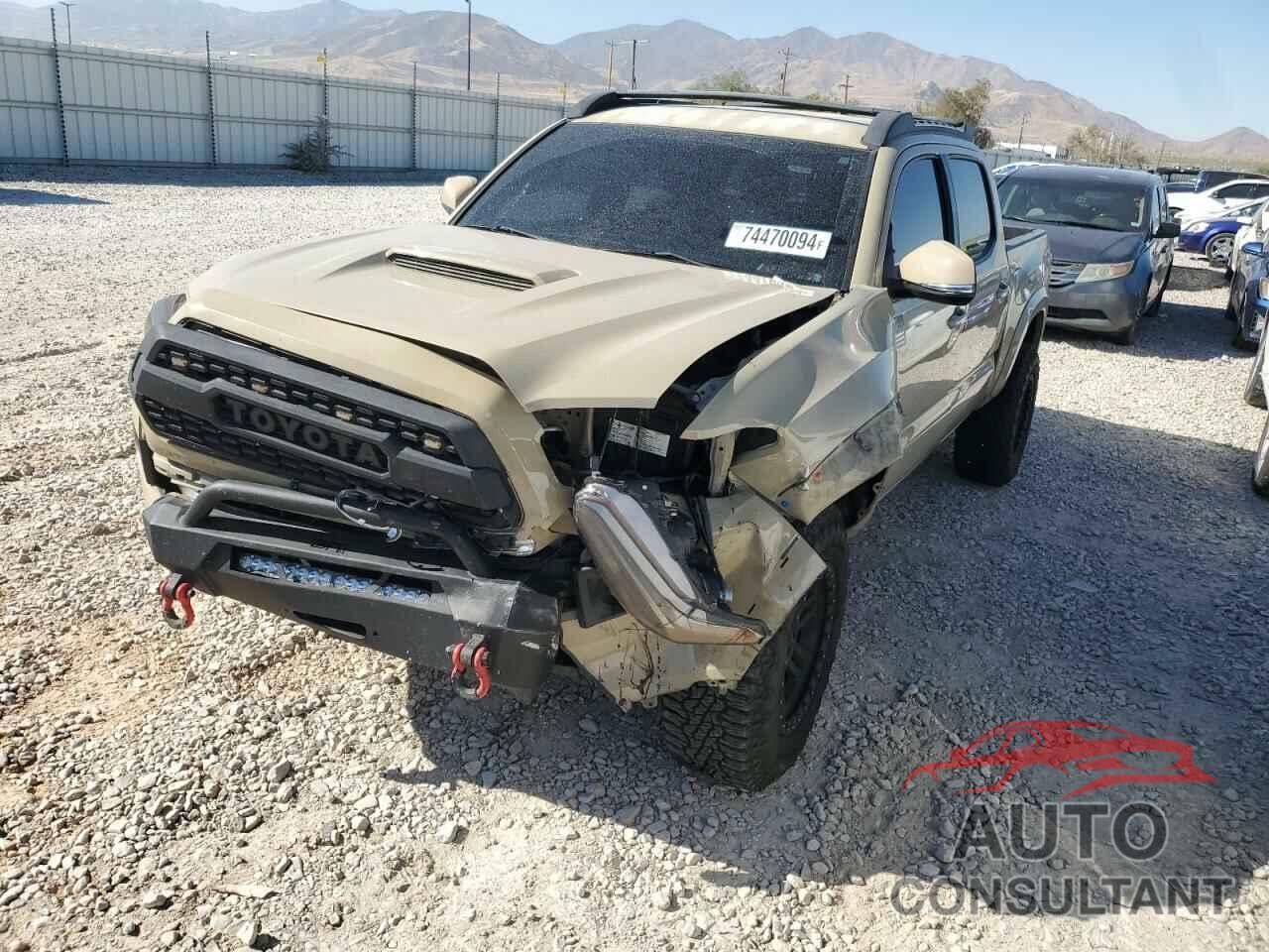 TOYOTA TACOMA 2016 - 3TMCZ5AN9GM016652