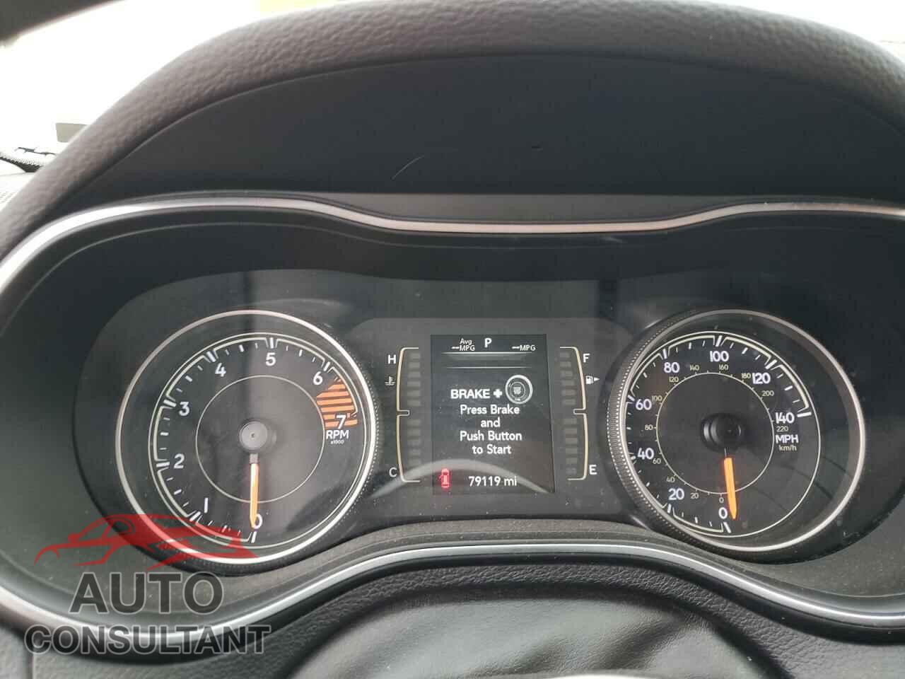 JEEP GRAND CHER 2020 - 1C4PJLLB2LD654473